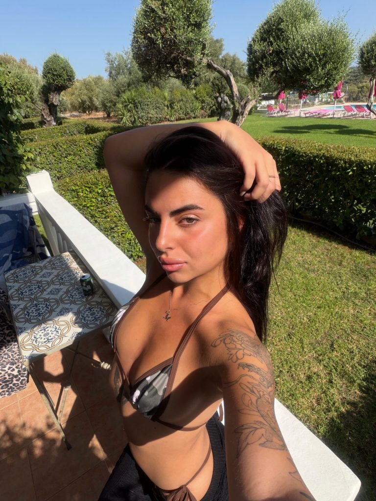 TopFapGirls.net provides exclusive FAP-uncensored OnlyFans Leaked pics for free. | Martinawyscpi TopFapGirls Martina Cuppari Leaked OnlyFans Leaks Pics 39