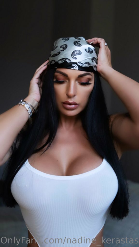 Nadine Kerastas TopFapGirls nadine_kerastas Leaked nadinekerastas Nude OnlyFans Leaks Pics #19