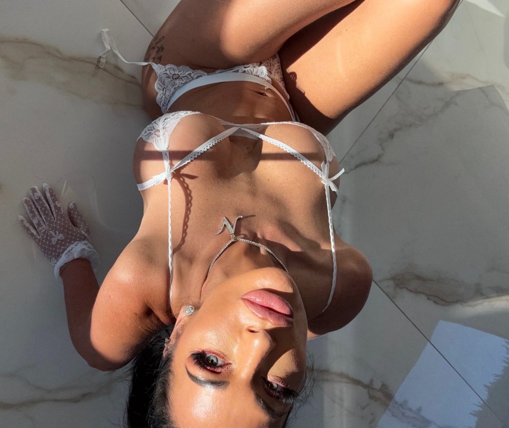 Nadine Kerastas TopFapGirls nadine_kerastas Leaked nadinekerastas Nude OnlyFans Leaks Pics #21