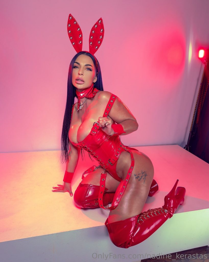 Nadine Kerastas TopFapGirls nadine_kerastas Leaked nadinekerastas Nude OnlyFans Leaks Pics #27