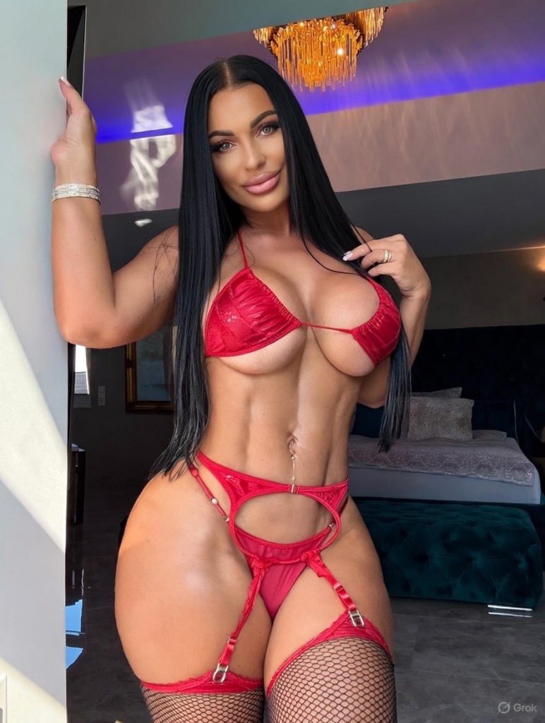 Nadine Kerastas TopFapGirls nadine_kerastas Leaked nadinekerastas Nude OnlyFans Leaks Pics #32