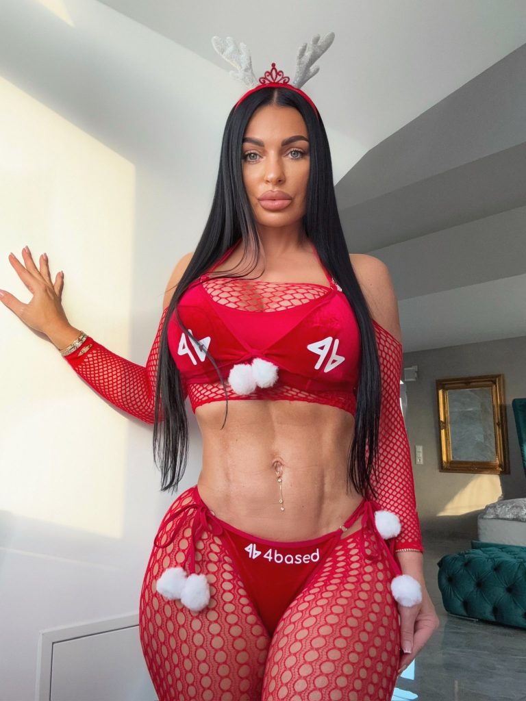 Nadine Kerastas TopFapGirls nadine_kerastas Leaked nadinekerastas Nude OnlyFans Leaks Pics #53
