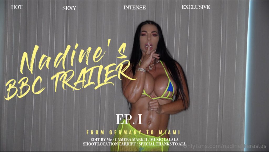 Nadine Kerastas TopFapGirls nadine_kerastas Leaked nadinekerastas Nude OnlyFans Leaks Pics #59
