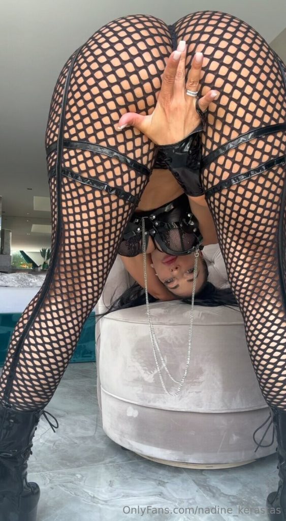 Nadine Kerastas TopFapGirls nadine_kerastas Leaked nadinekerastas Nude OnlyFans Leaks Pics #80