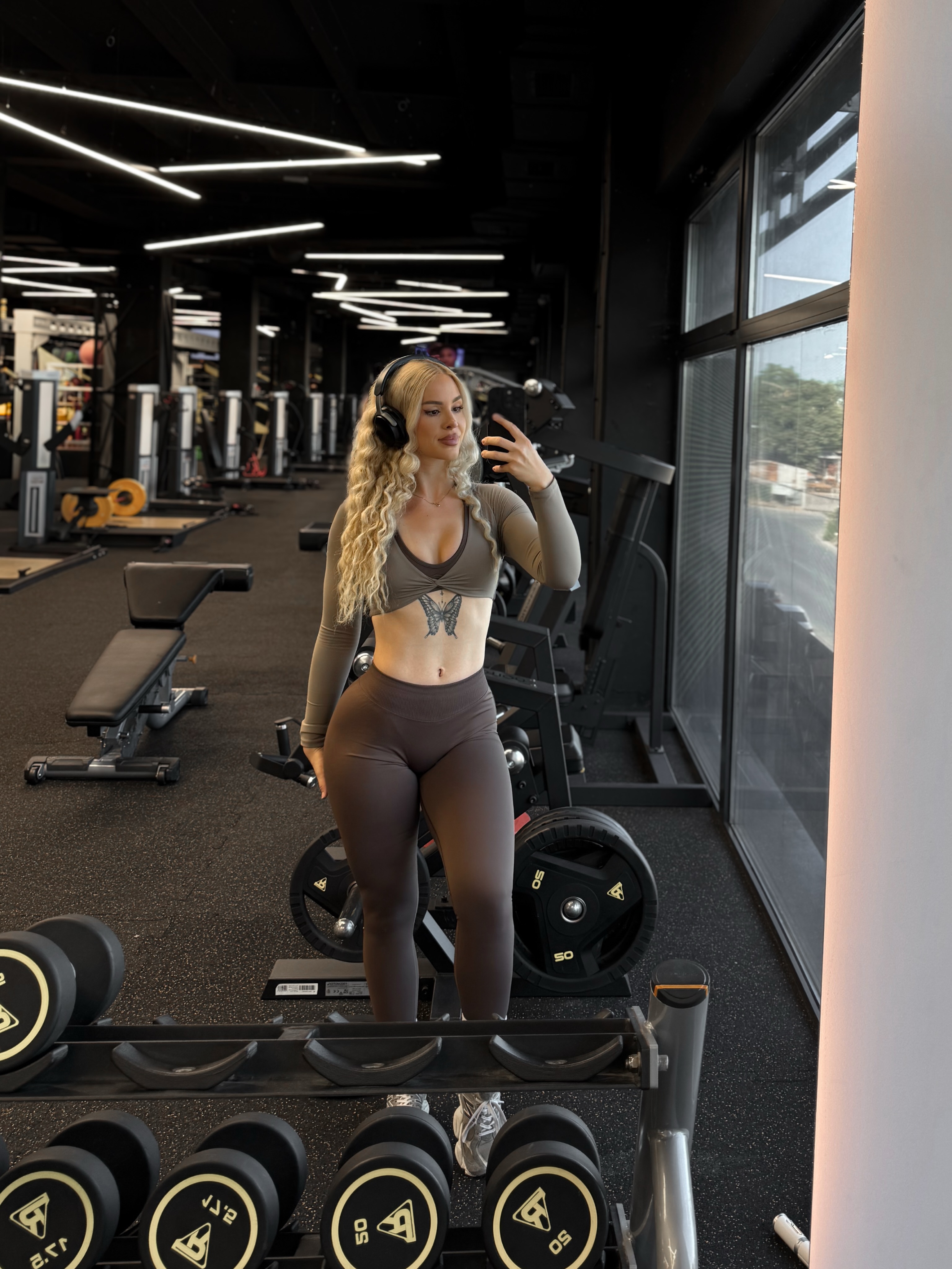 Natalie Celic TopFapGirls fitwithnatalie_ Leaked OnlyFans Leaks Pics — 18