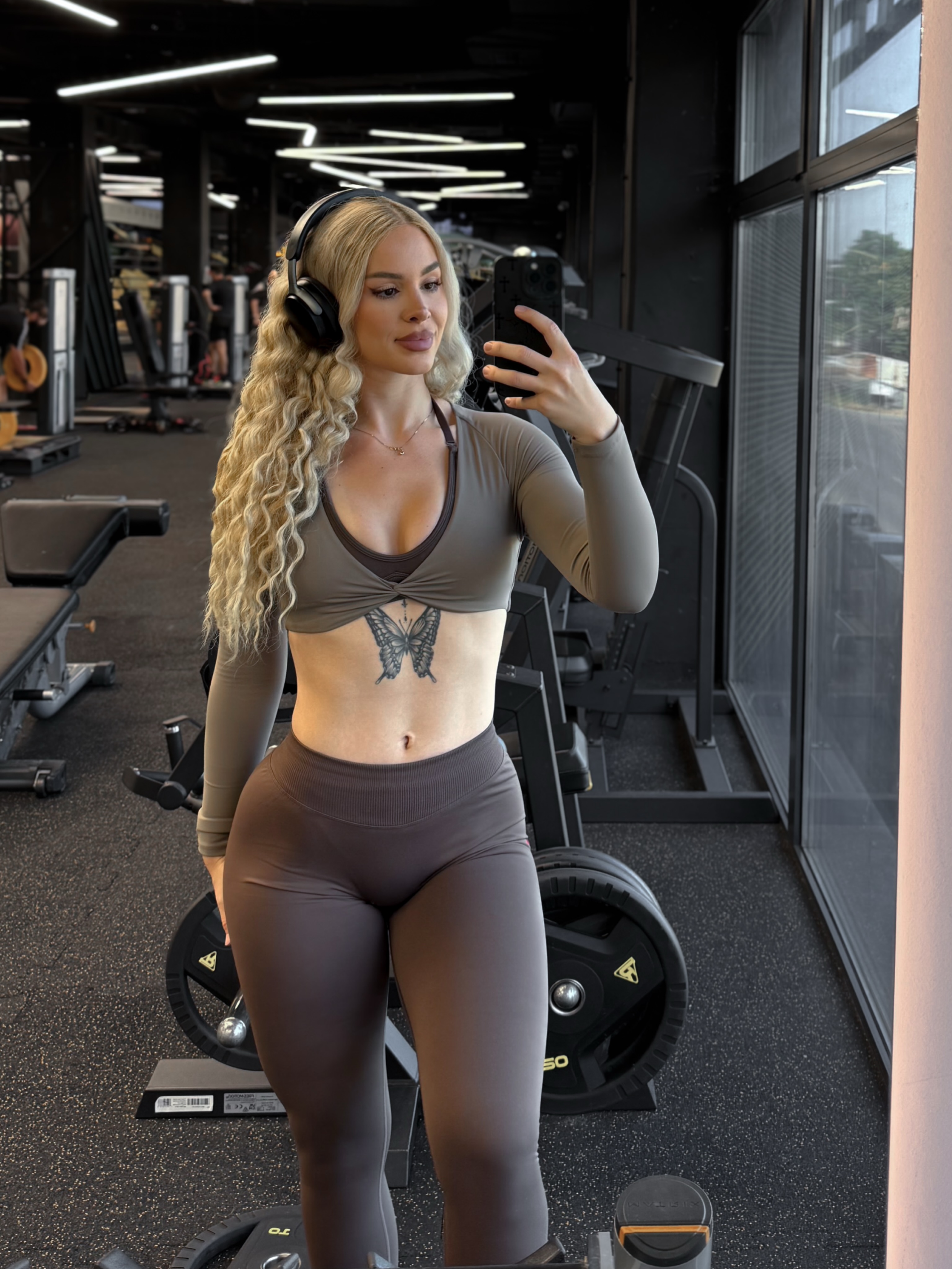 Natalie Celic TopFapGirls fitwithnatalie_ Leaked OnlyFans Leaks Pics — 3