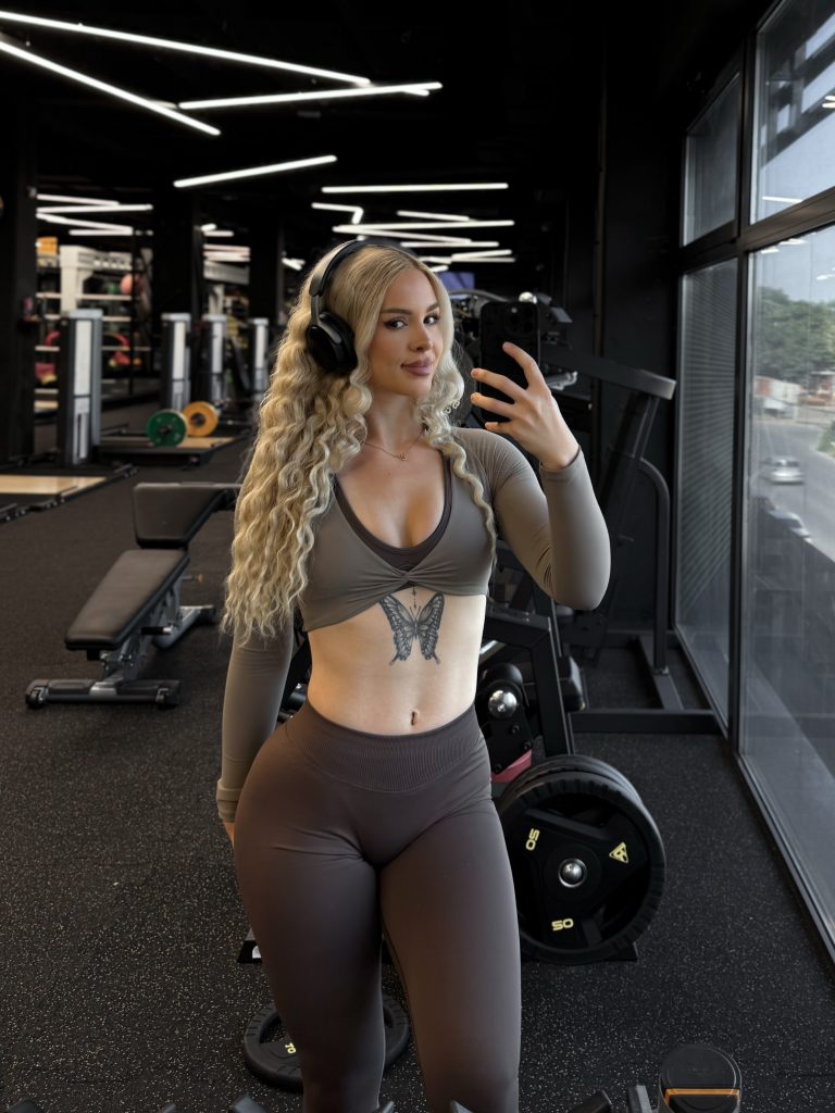 TopFapGirls.net provides exclusive FAP-uncensored OnlyFans Leaked pics for free. | Natalie Celic TopFapGirls fitwithnatalie Leaked OnlyFans Leaks Pics 21