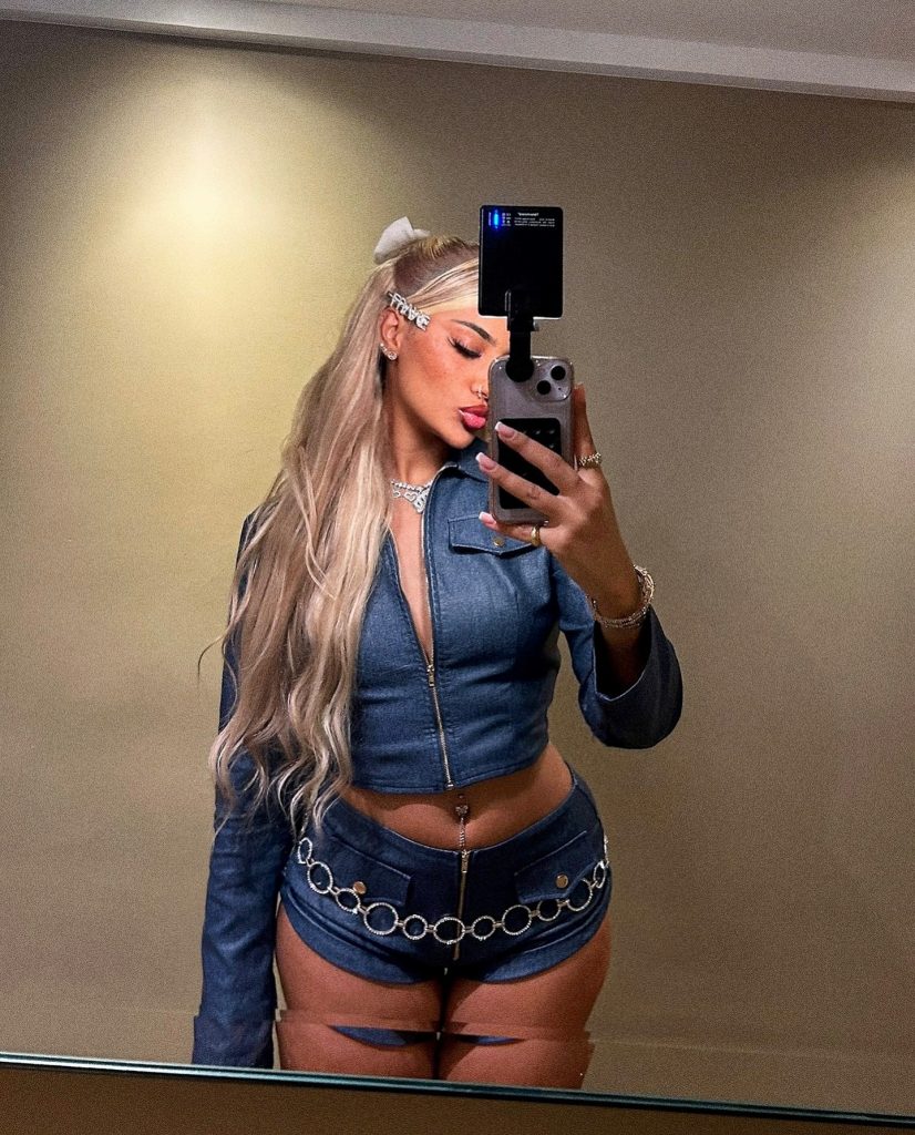 Shalyna.as TopFapGirls shalyna.as Nude OnlyFans Leaks Pics #21